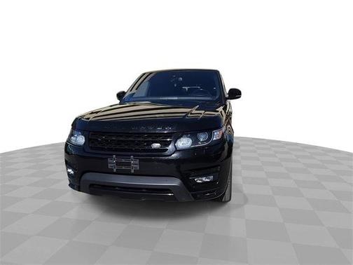 2016 Land Rover Range Rover Sport Supercharged HST