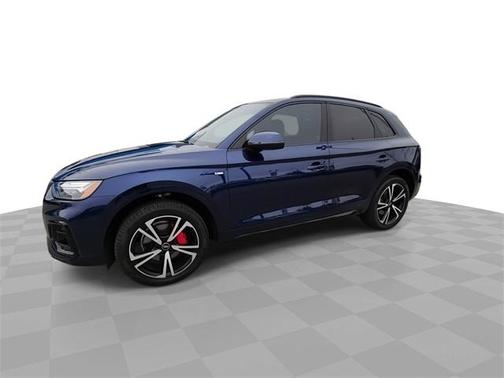 2025 Audi Q5 45 S line quattro Premium