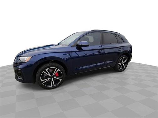 2025 Audi Q5 45 S line quattro Premium