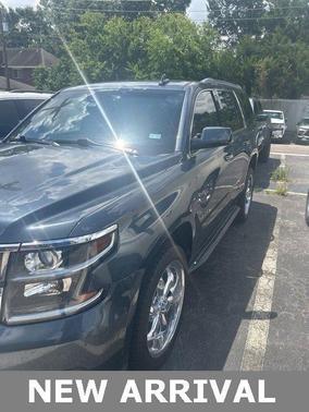 2019 Chevrolet Tahoe LS