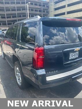 2019 Chevrolet Tahoe LS