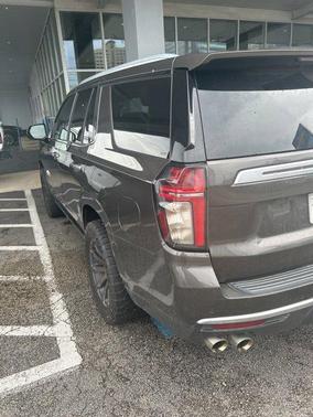 2021 Chevrolet Tahoe High Country