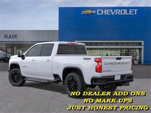 2025 Chevrolet Silverado 2500 LT