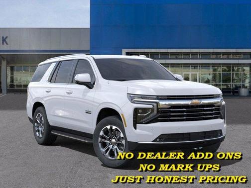 2025 Chevrolet Tahoe LT