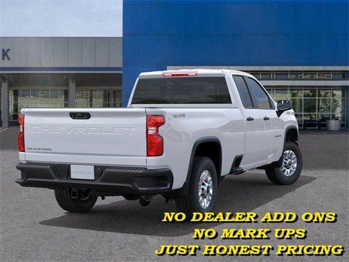 2026 Chevrolet Silverado 2500 WT