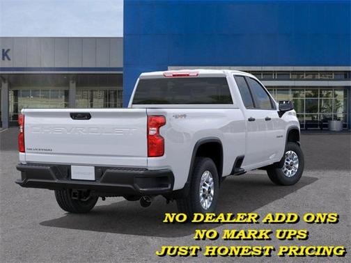 2026 Chevrolet Silverado 2500 WT