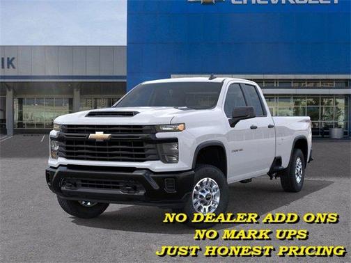2026 Chevrolet Silverado 2500 WT