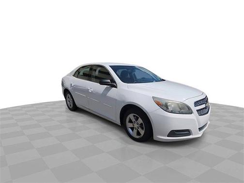 2013 Chevrolet Malibu 1LS