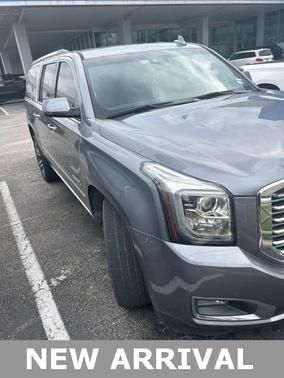 2020 GMC Yukon XL Denali