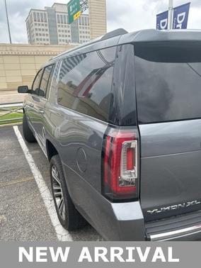 2020 GMC Yukon XL Denali