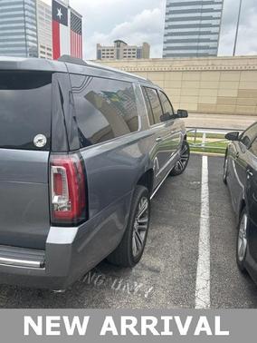 2020 GMC Yukon XL Denali