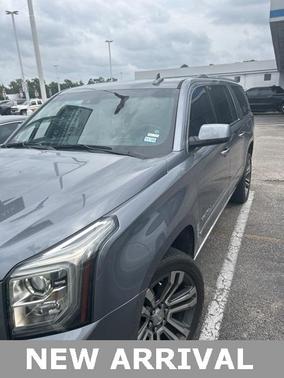 2020 GMC Yukon XL Denali