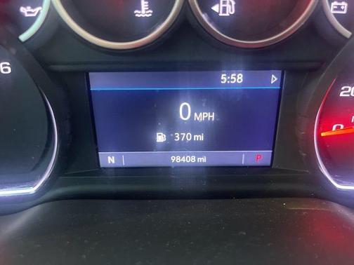 Cajun Red Tintcoat 2020 Chevrolet Silverado 1500 LT