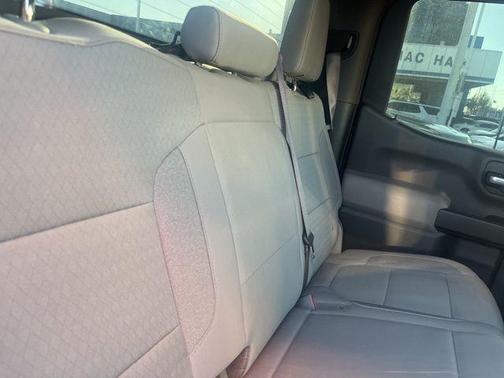 Cajun Red Tintcoat 2020 Chevrolet Silverado 1500 LT