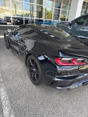 2025 Chevrolet Corvette Z06