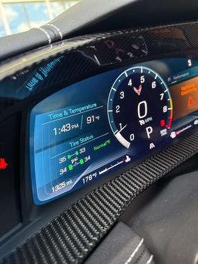 2025 Chevrolet Corvette Z06