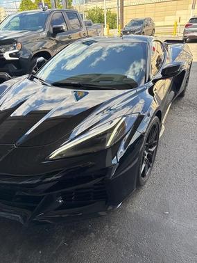2025 Chevrolet Corvette Z06