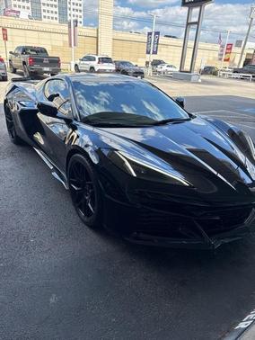 2025 Chevrolet Corvette Z06