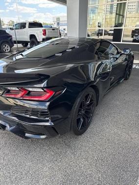 2025 Chevrolet Corvette Z06