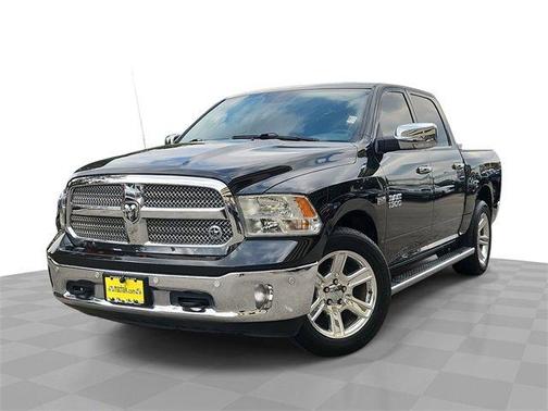2018 RAM 1500 Lone Star