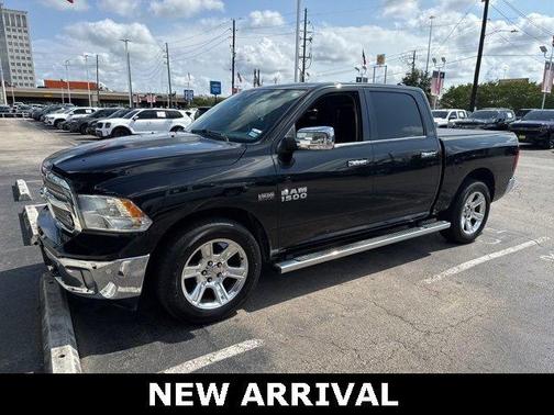 2018 RAM 1500 Lone Star