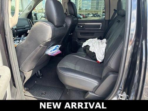 2018 RAM 1500 Lone Star