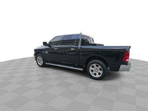 2018 RAM 1500 Lone Star