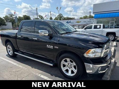 2018 RAM 1500 Lone Star