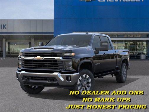 2025 Chevrolet Silverado 2500 LT