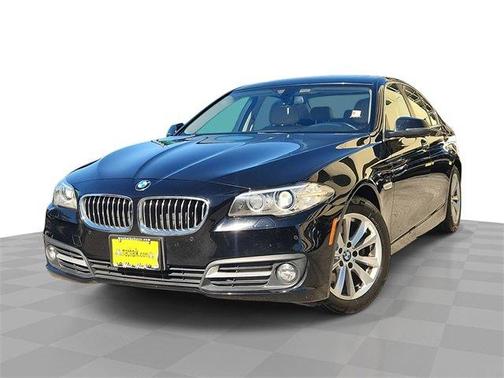 2016 BMW 528 i