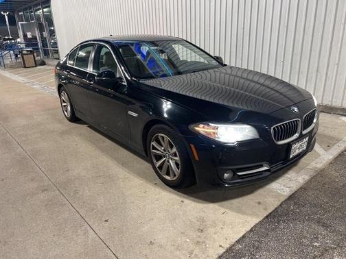 2016 BMW 528 i