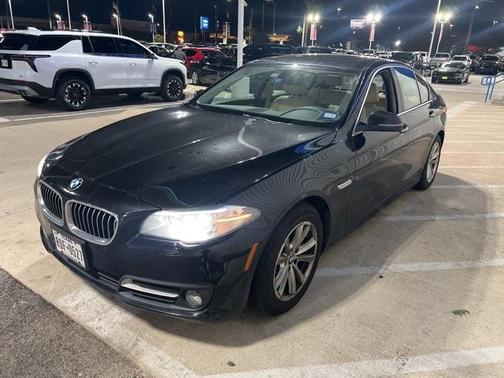 2016 BMW 528 i