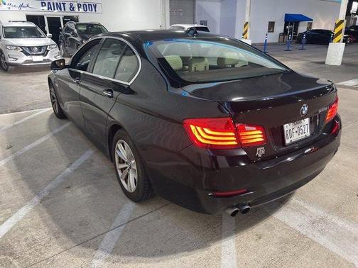 2016 BMW 528 i