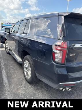 2024 Chevrolet Tahoe Premier