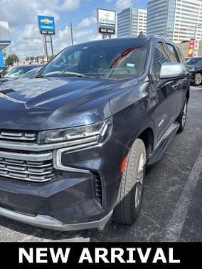 2024 Chevrolet Tahoe Premier
