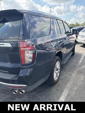 2024 Chevrolet Tahoe Premier