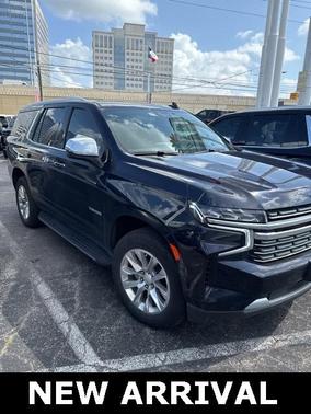 2024 Chevrolet Tahoe Premier