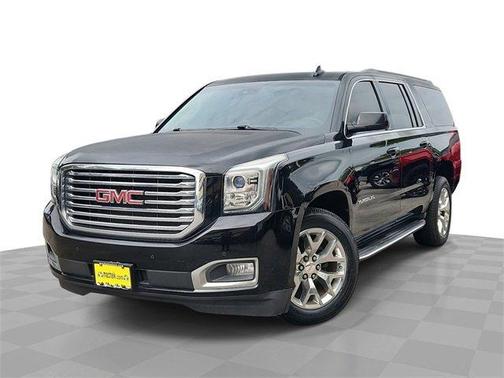 2016 GMC Yukon XL SLT