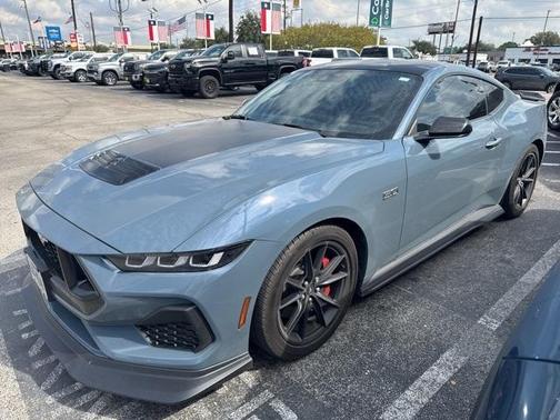 2024 Ford Mustang GT Premium