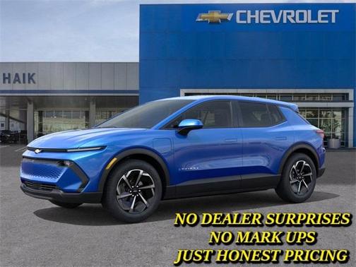 2026 Chevrolet Equinox EV LT 1