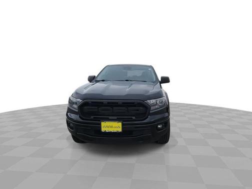 Shadow Black 2019 Ford Ranger XLT