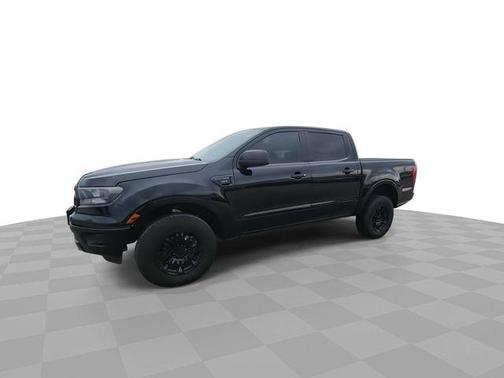 Shadow Black 2019 Ford Ranger XLT