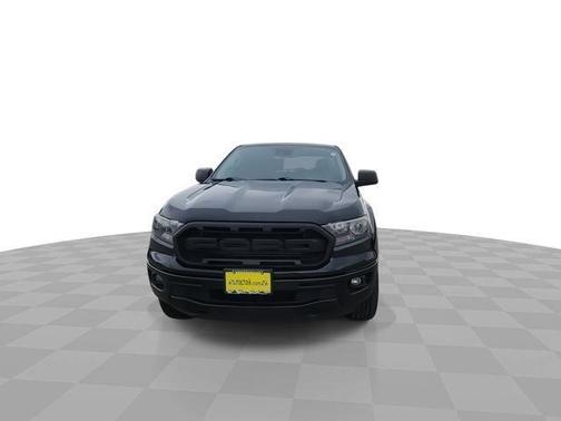 Shadow Black 2019 Ford Ranger XLT