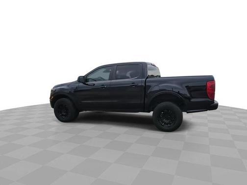 Shadow Black 2019 Ford Ranger XLT