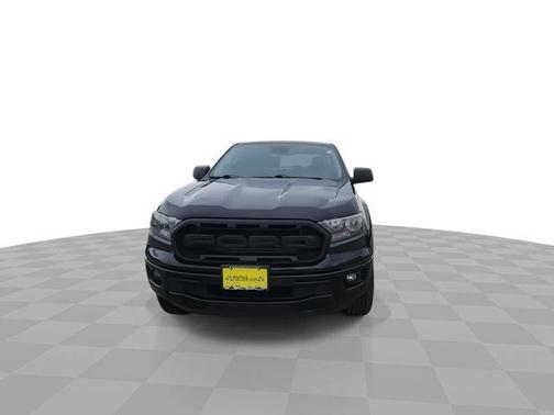 Shadow Black 2019 Ford Ranger XLT