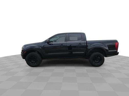 Shadow Black 2019 Ford Ranger XLT