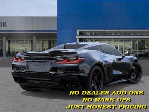 2025 Chevrolet Corvette E-Ray