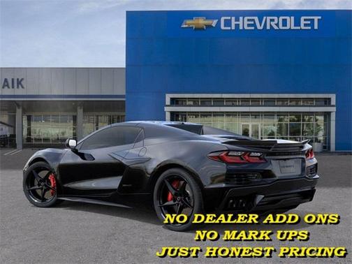 2025 Chevrolet Corvette E-Ray