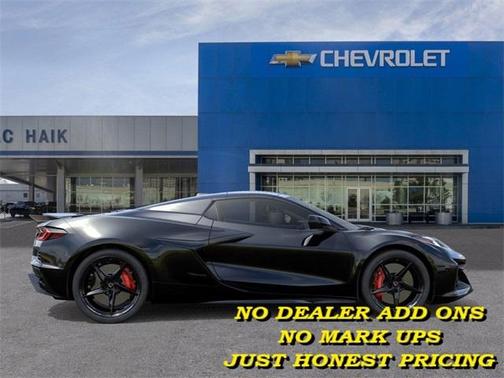 2025 Chevrolet Corvette E-Ray