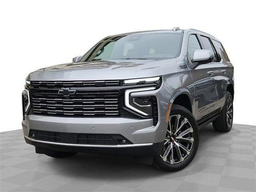 2025 Chevrolet Tahoe High Country